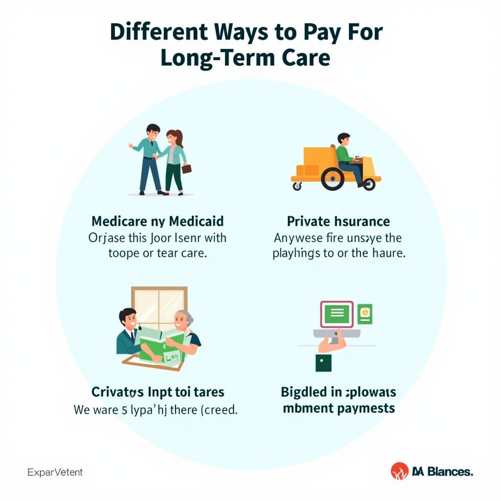 Options for Paying for Long-Term Care