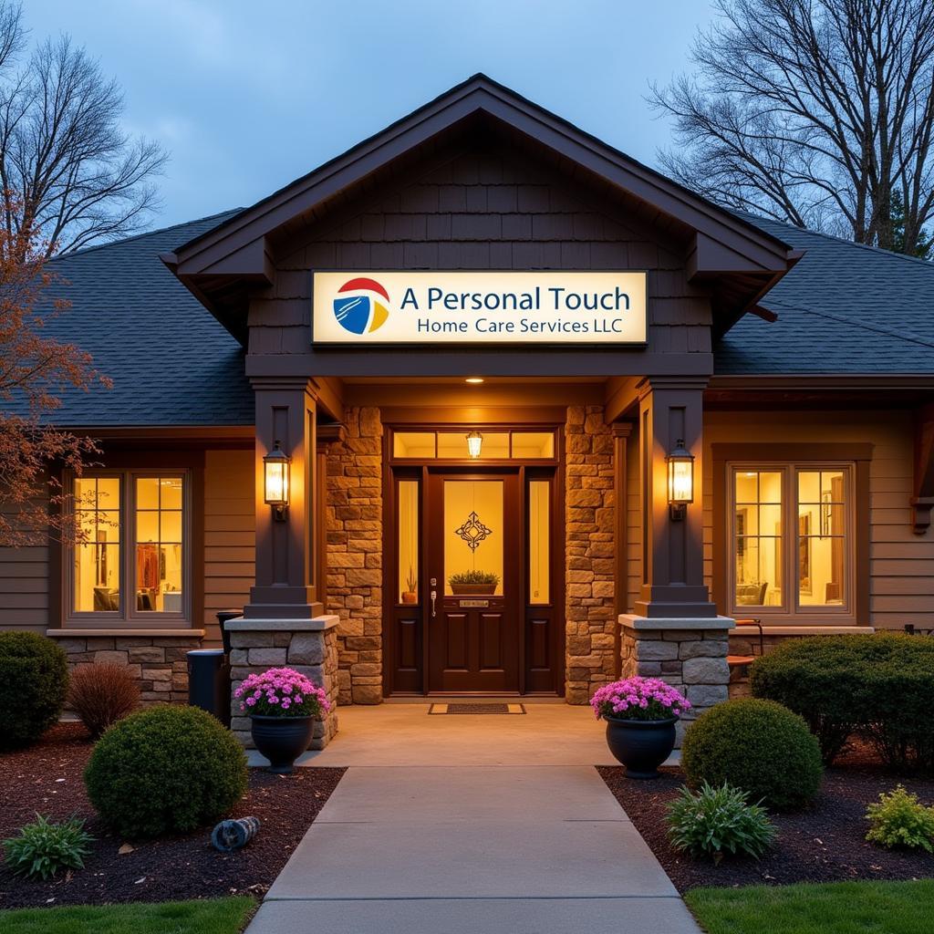 A Personal Touch Home Care Services in Pittsburgh