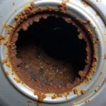 Car Petrol Tank Sediment