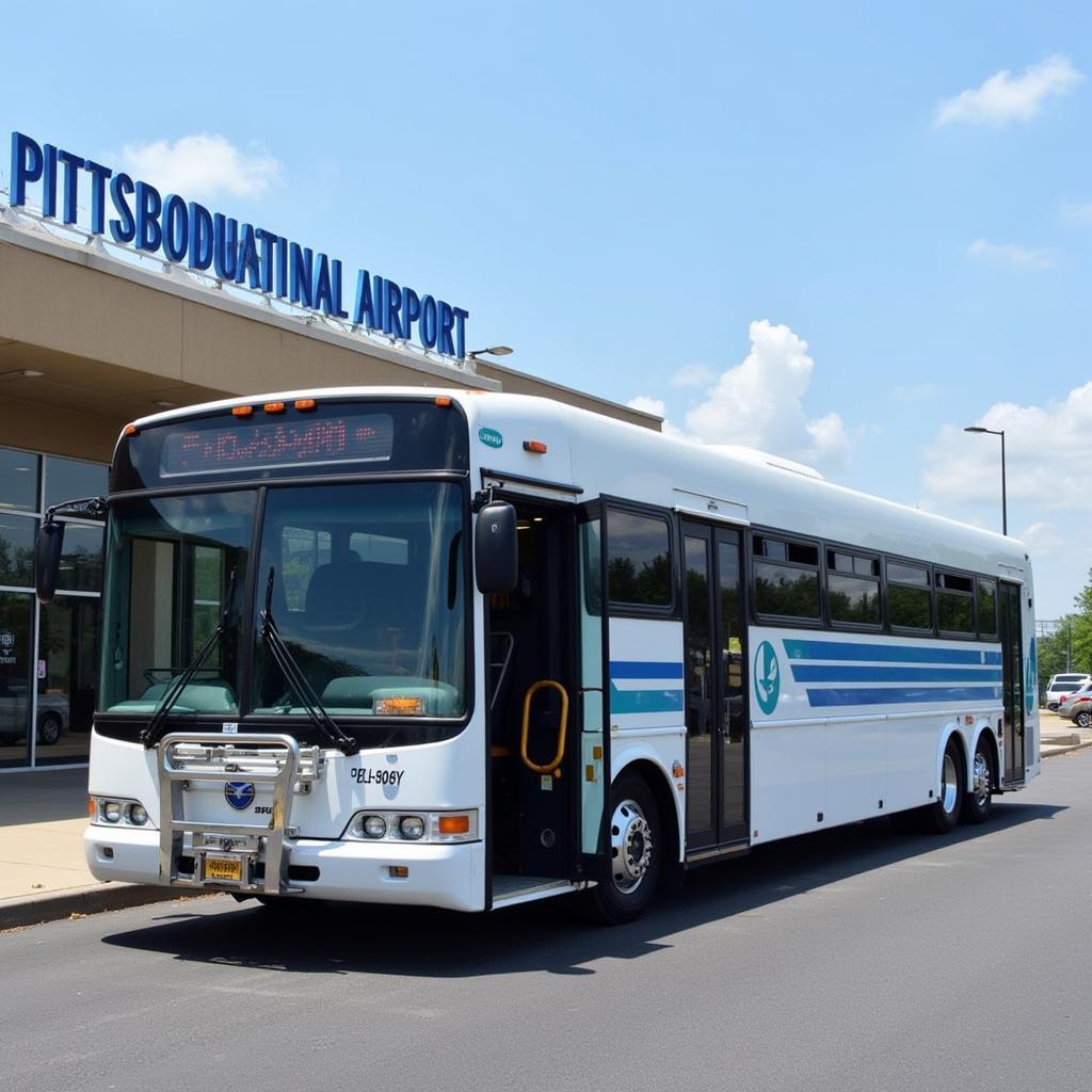 Pittsburgh Airport Shuttle Service