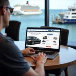 Booking a Car Service at Port Canaveral