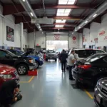 Car repair shop in Port Jefferson Station, NY