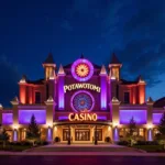 Potawatomi Casino Exterior