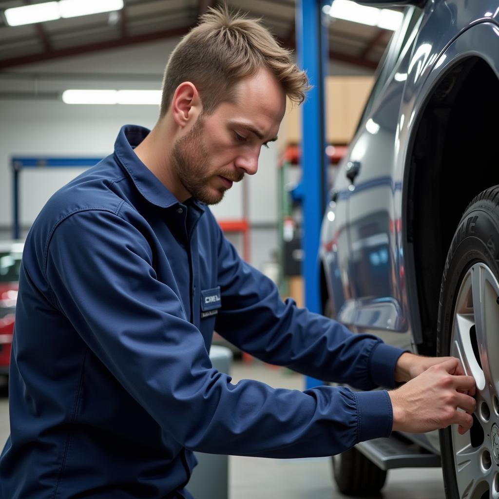 Pre-Sale Car Inspection