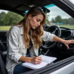 Preparing Your Car for Service