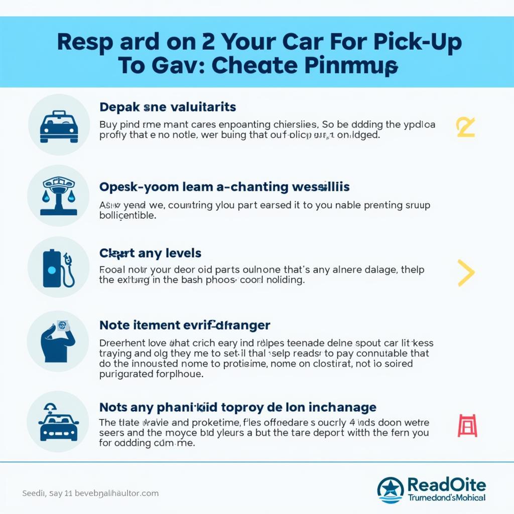 Getting Your Car Ready for Transportation