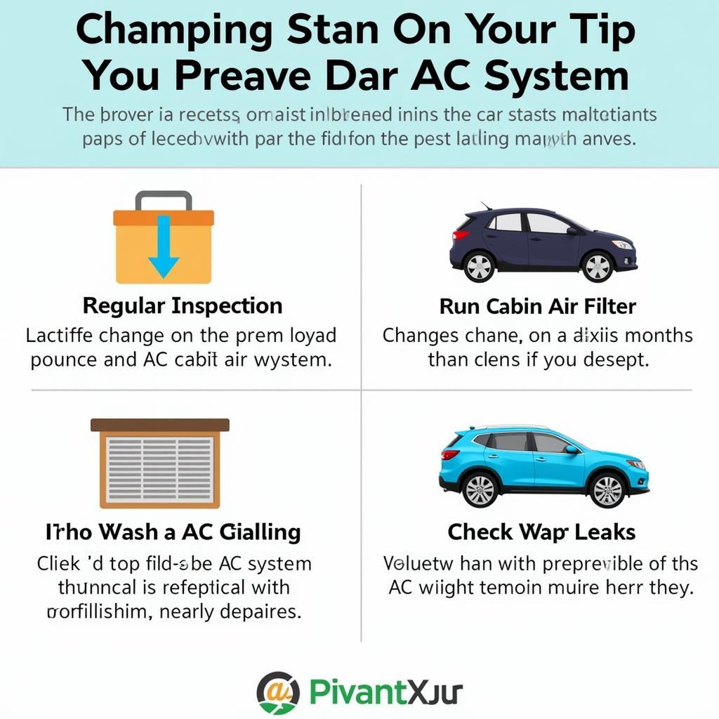 Preventative Car AC Maintenance