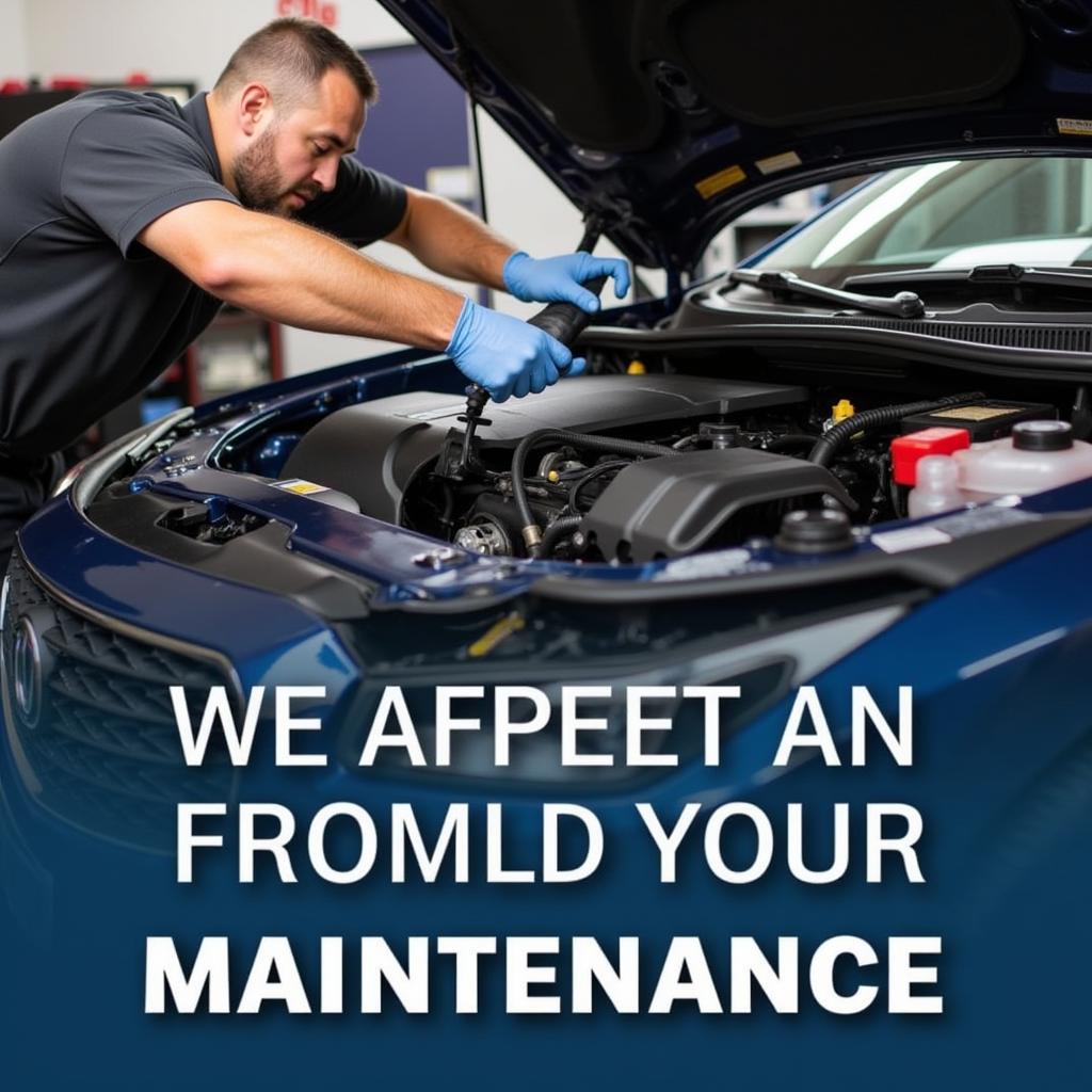 The Importance of Preventative Car Maintenance