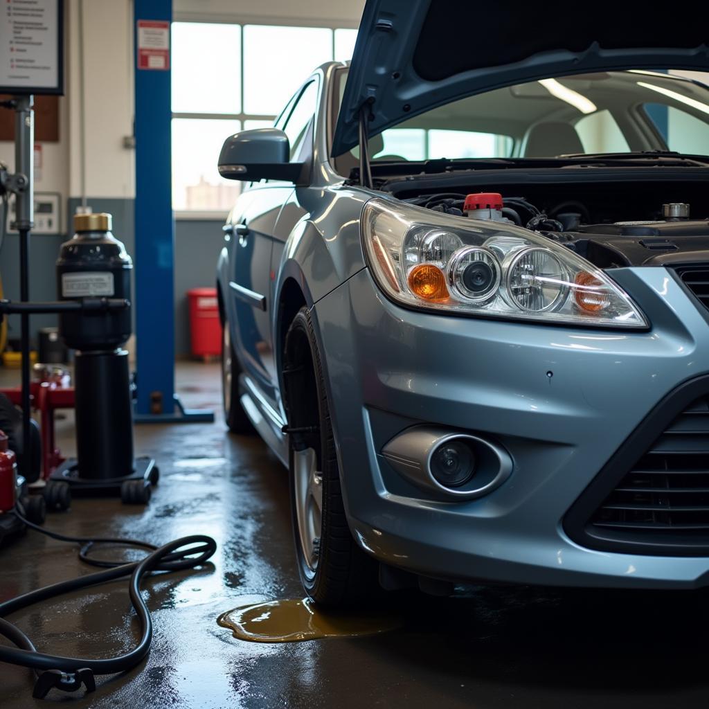 Oil Change as Preventative Car Maintenance in Katonah, NY