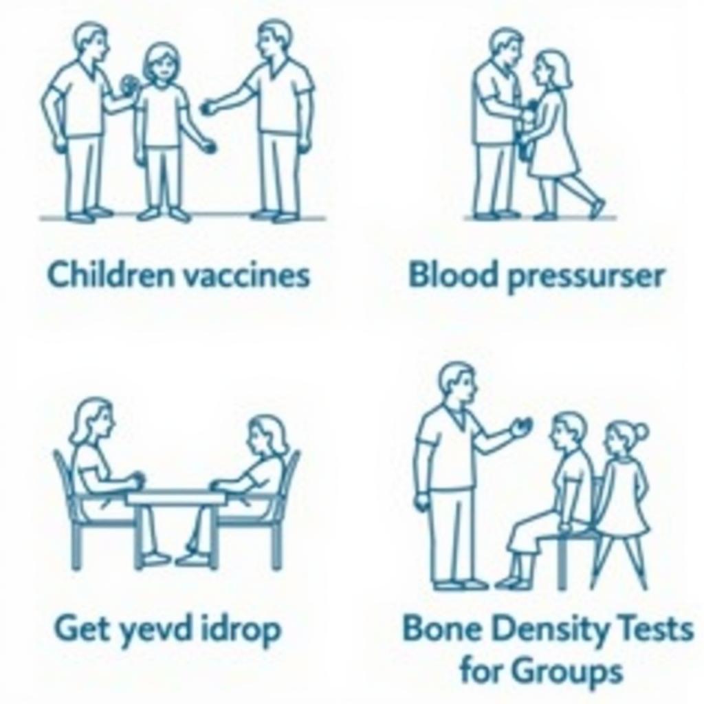 Preventive Care Across Lifespan