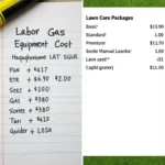 Pricing Strategies for Lawn Care