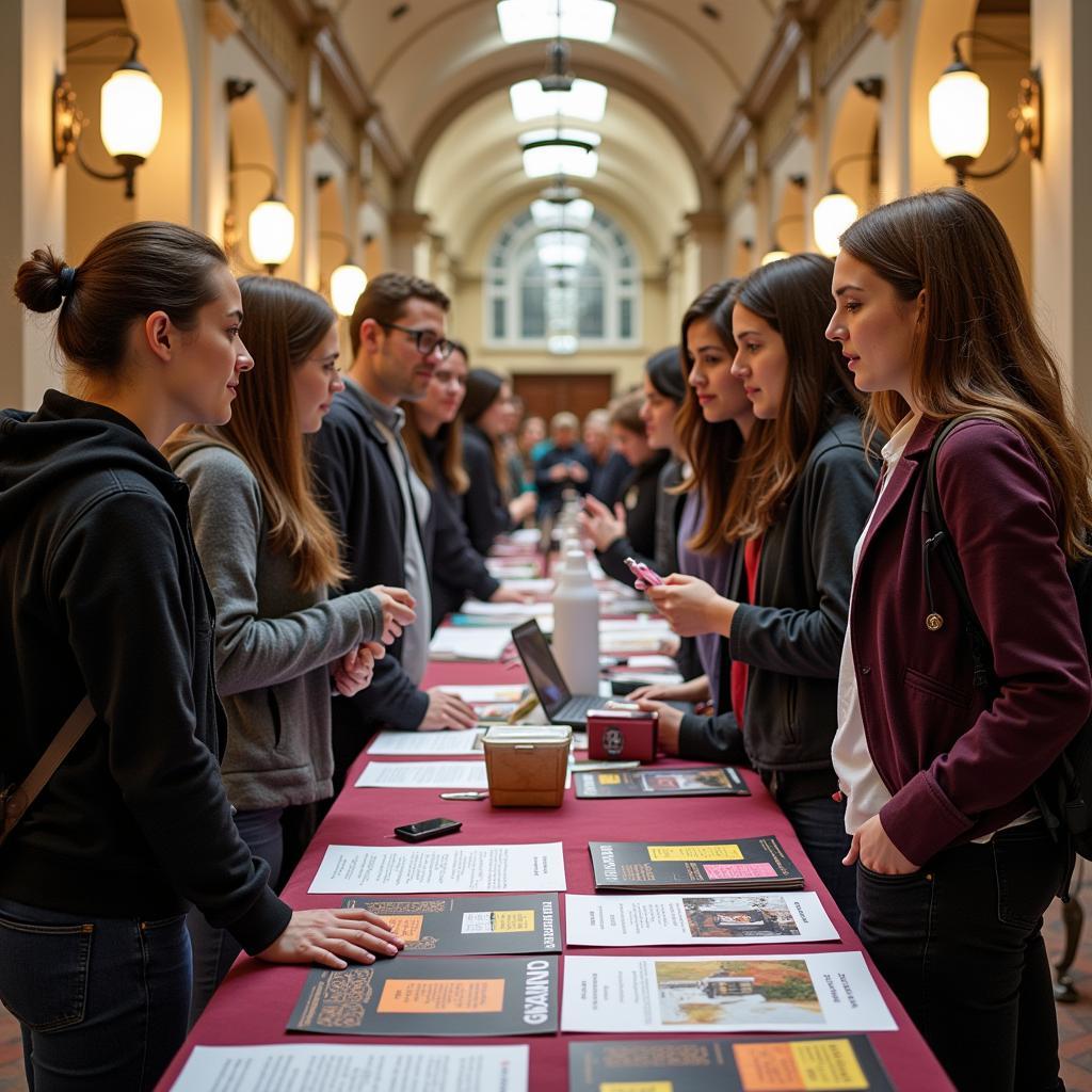 Princeton Community Service Fair