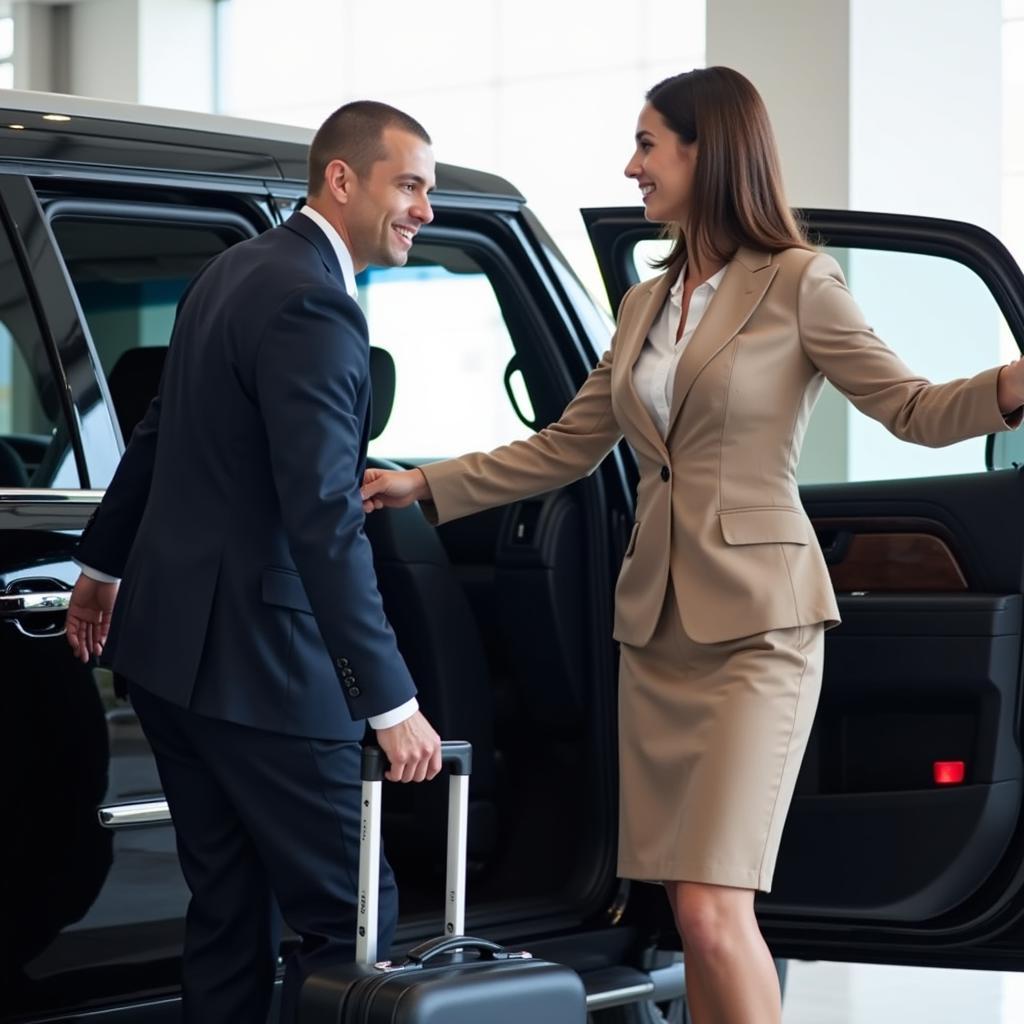 Benefits of Professional Car Service in Cadillac