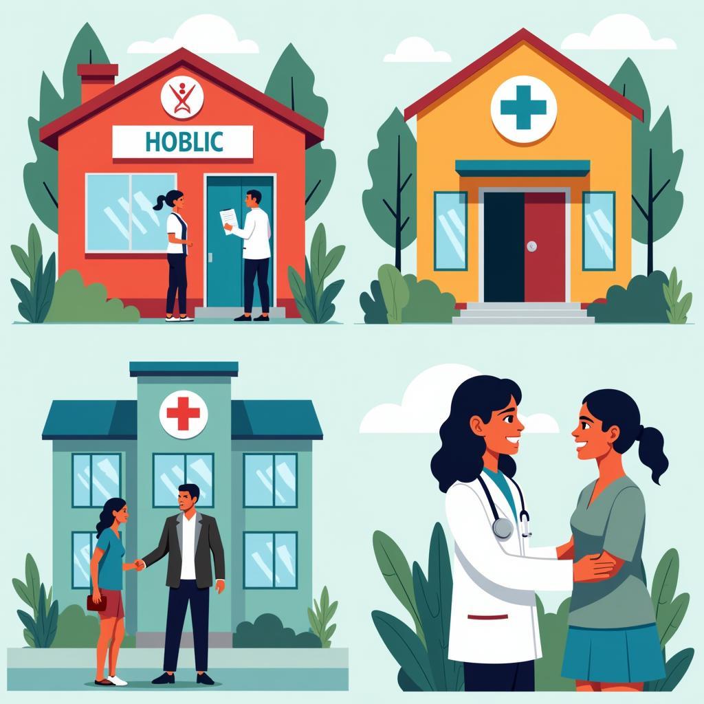 Public Healthcare Services Options for the Hispanic Community