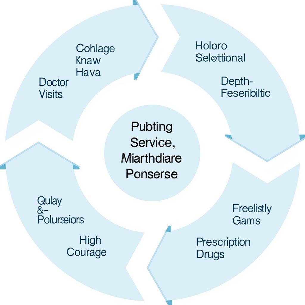 Public Service Healthcare Plan Benefits Breakdown