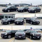 Variety of Car Service Options at Reagan Airport