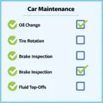 Regular Car Maintenance Checklist