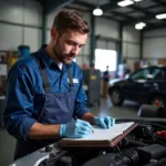 Regular Car Maintenance Checklist