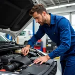 Regular car service benefits