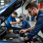 Benefits of Regular Car Servicing