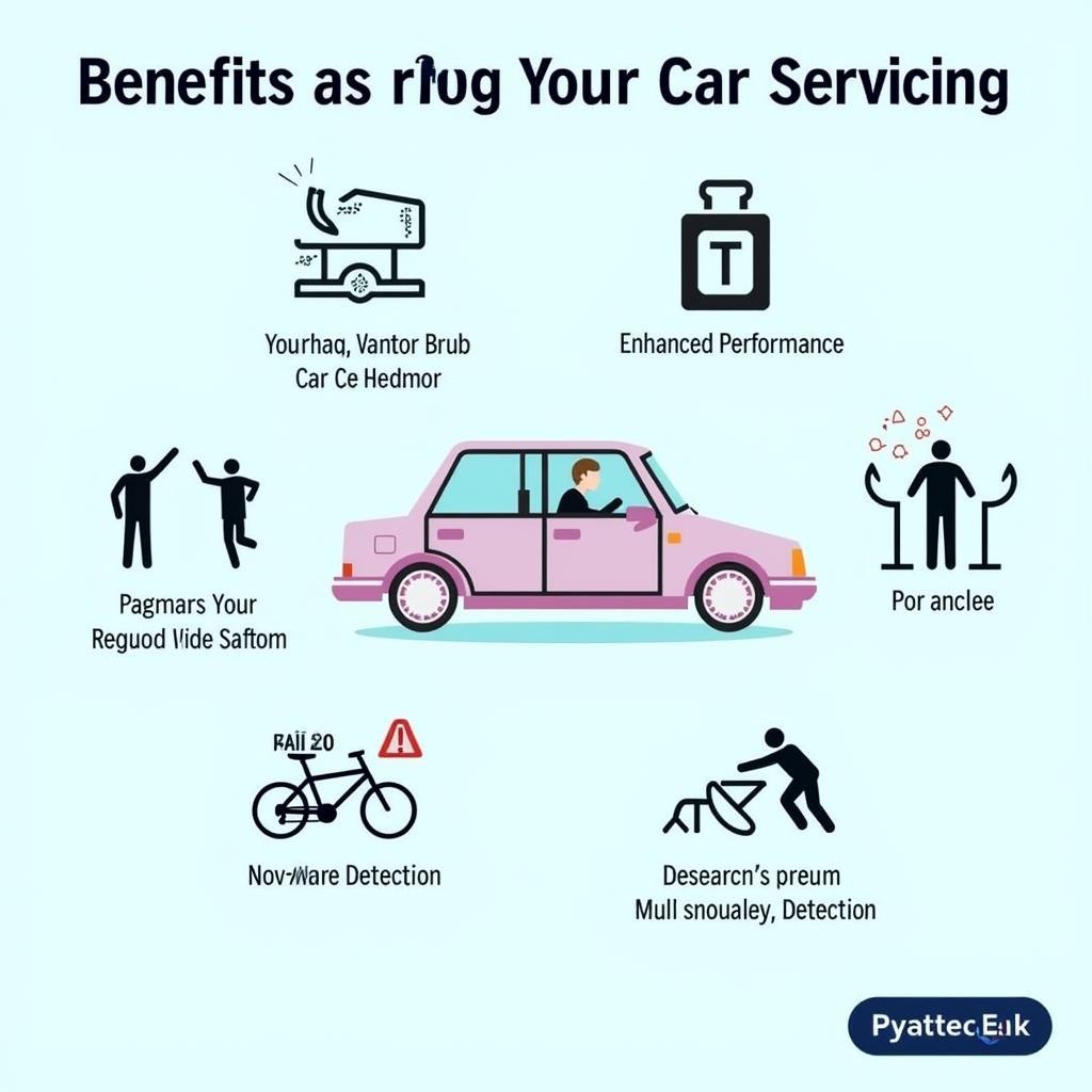 Benefits of Regular Car Servicing