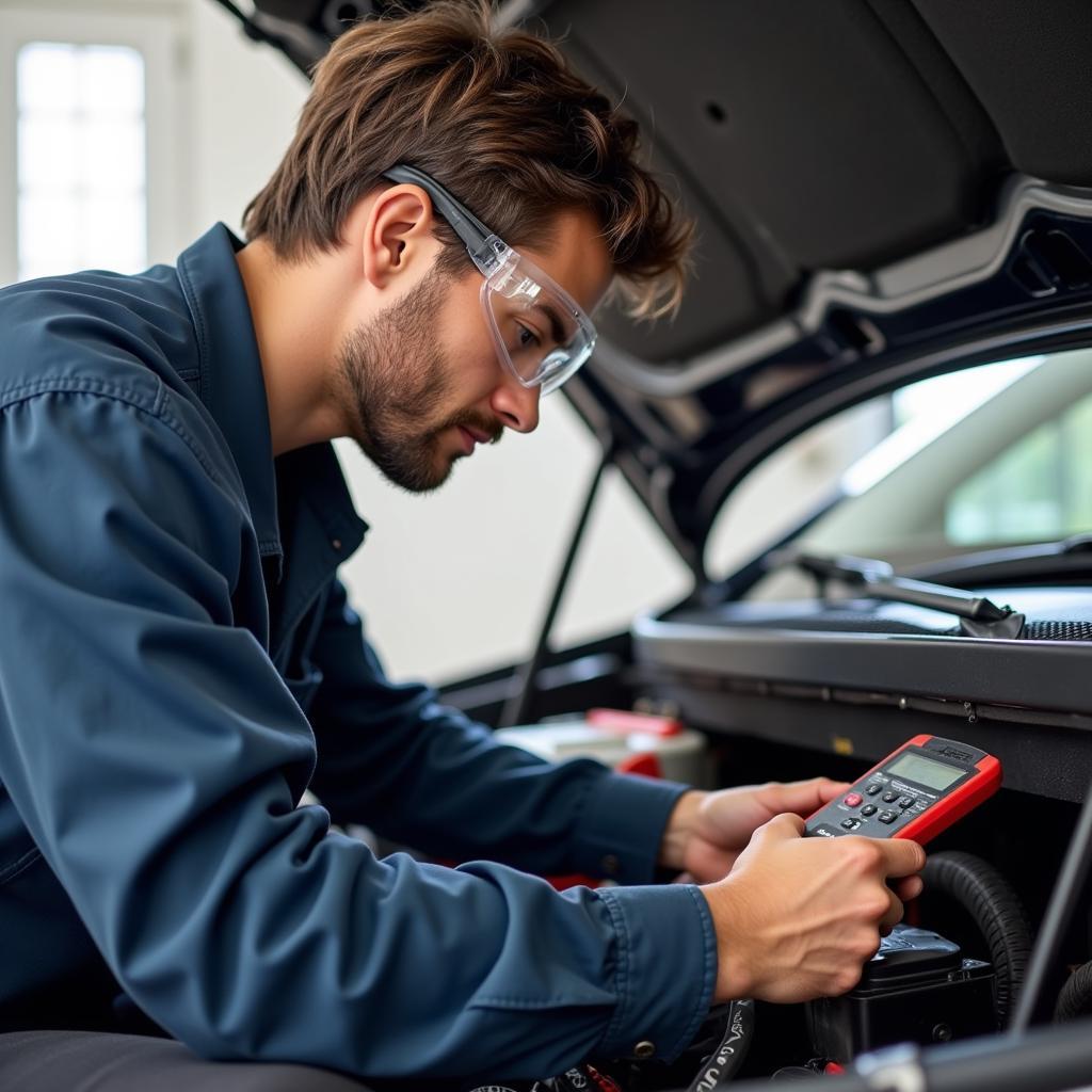 Finding a Reliable At-Home Car Battery Service Provider