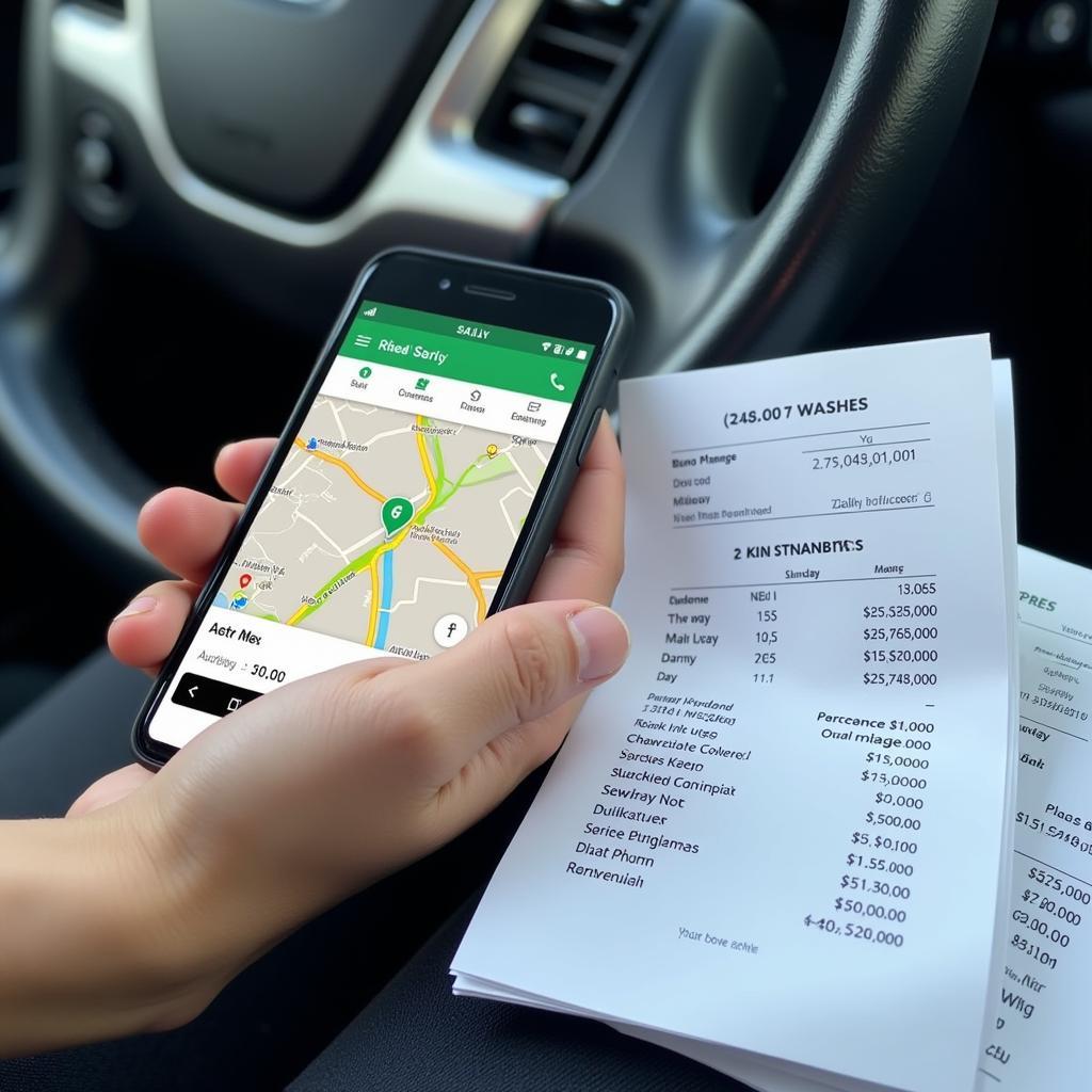 Tax Deductions for Ridesharing Drivers