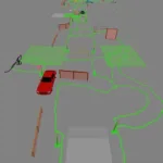 Roblox car using pathfinding service