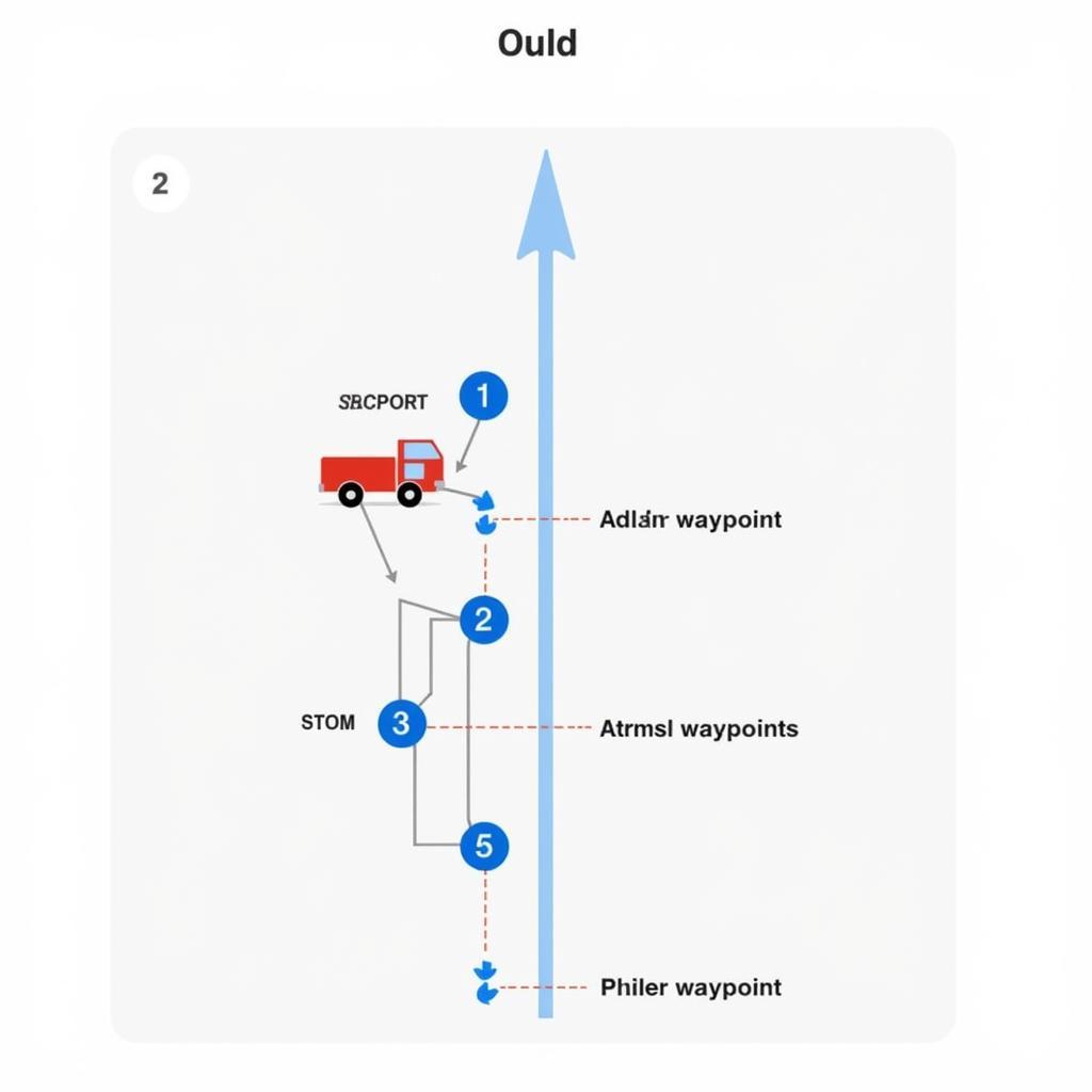 Waypoints in Roblox pathfinding