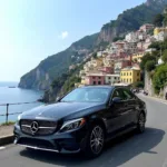 Car service from Rome to Positano