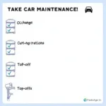 Routine Car Maintenance Checklist