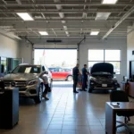 Royse City, TX Car Dealership Service Center