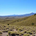 Vast Sagebrush Landscape