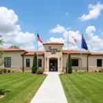 San Antonio Animal Care Services building