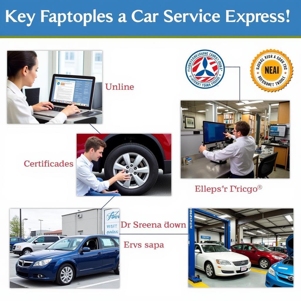 Selecting a Reputable Car Service Express