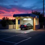 Self-Service Car Wash in Albuquerque