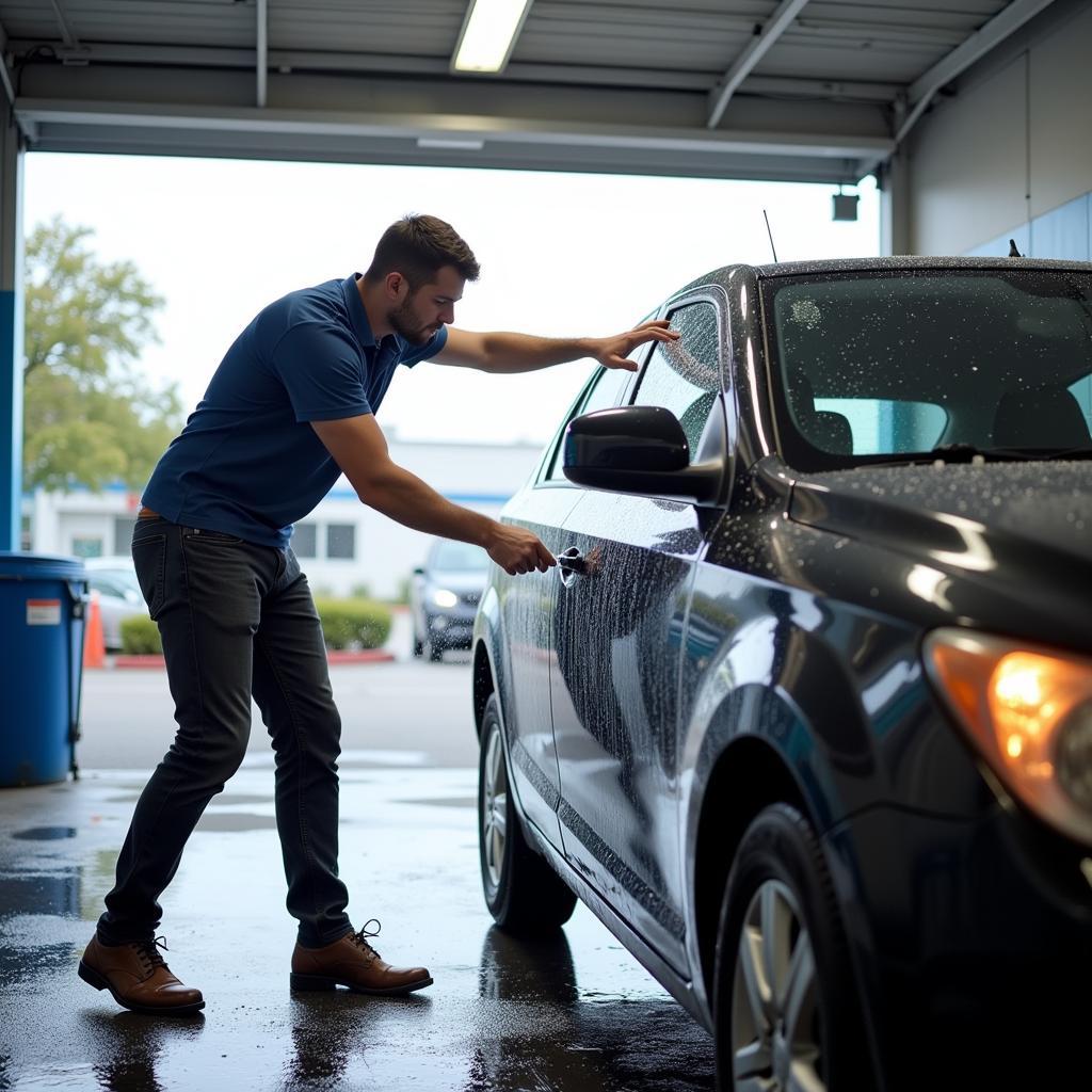 Maximizing Your Car Wash