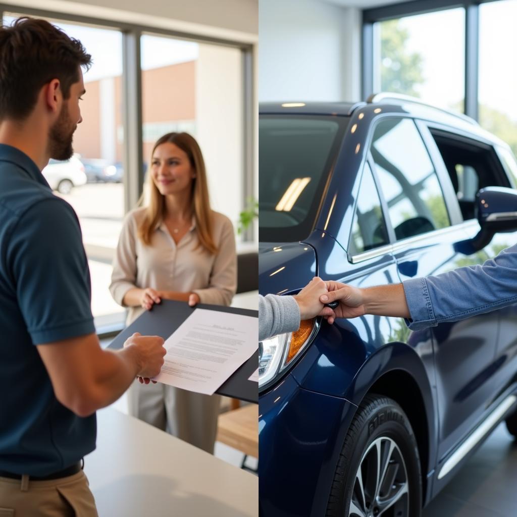 Selling Your Car: Decision Time