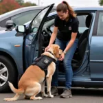 Service Dog Training