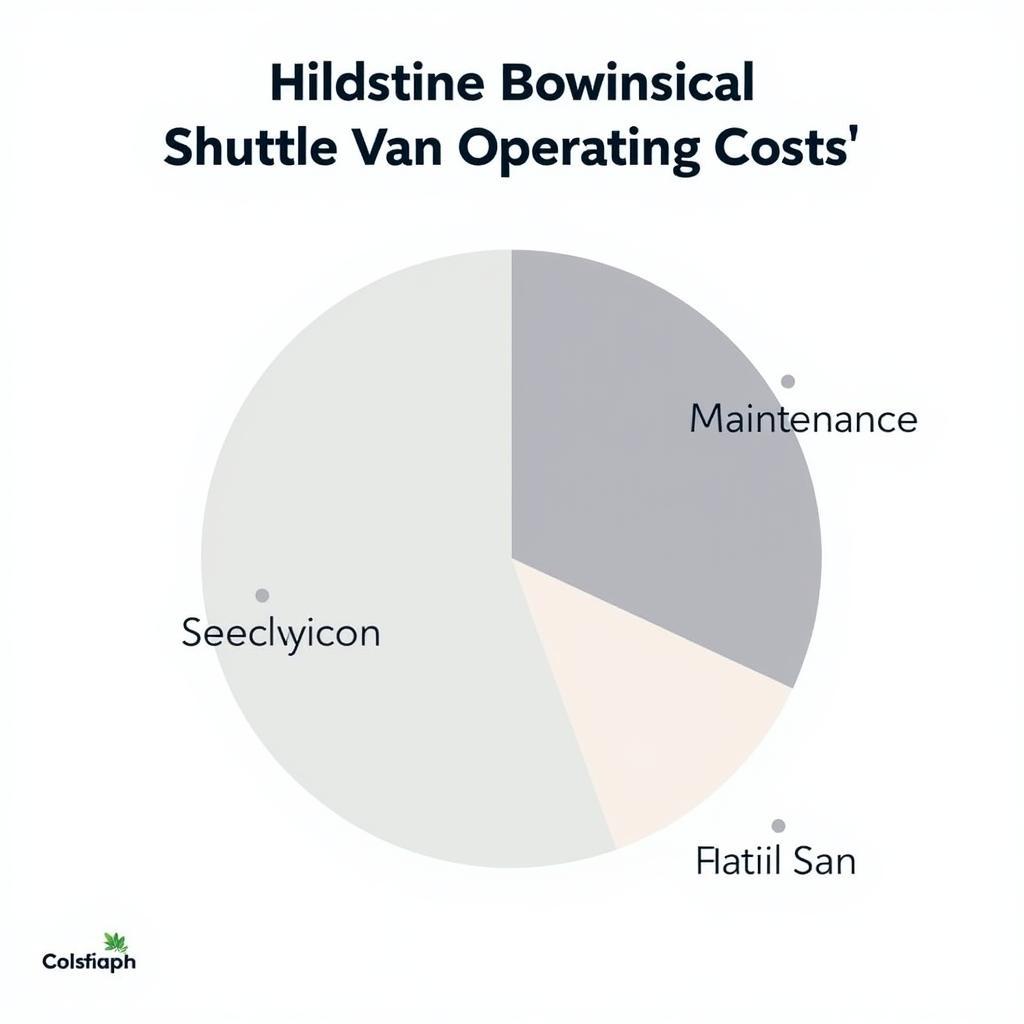 Breakdown of Shuttle Van Operating Costs