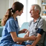 Skilled Nursing Care at Home