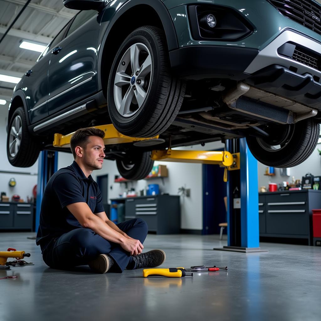 Specialized Car Repair for Border Cars in Carlisle