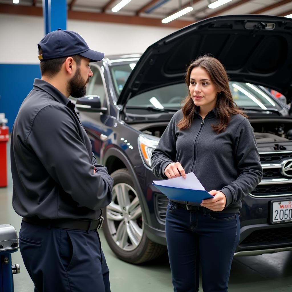 Staten Island car mechanic consultation