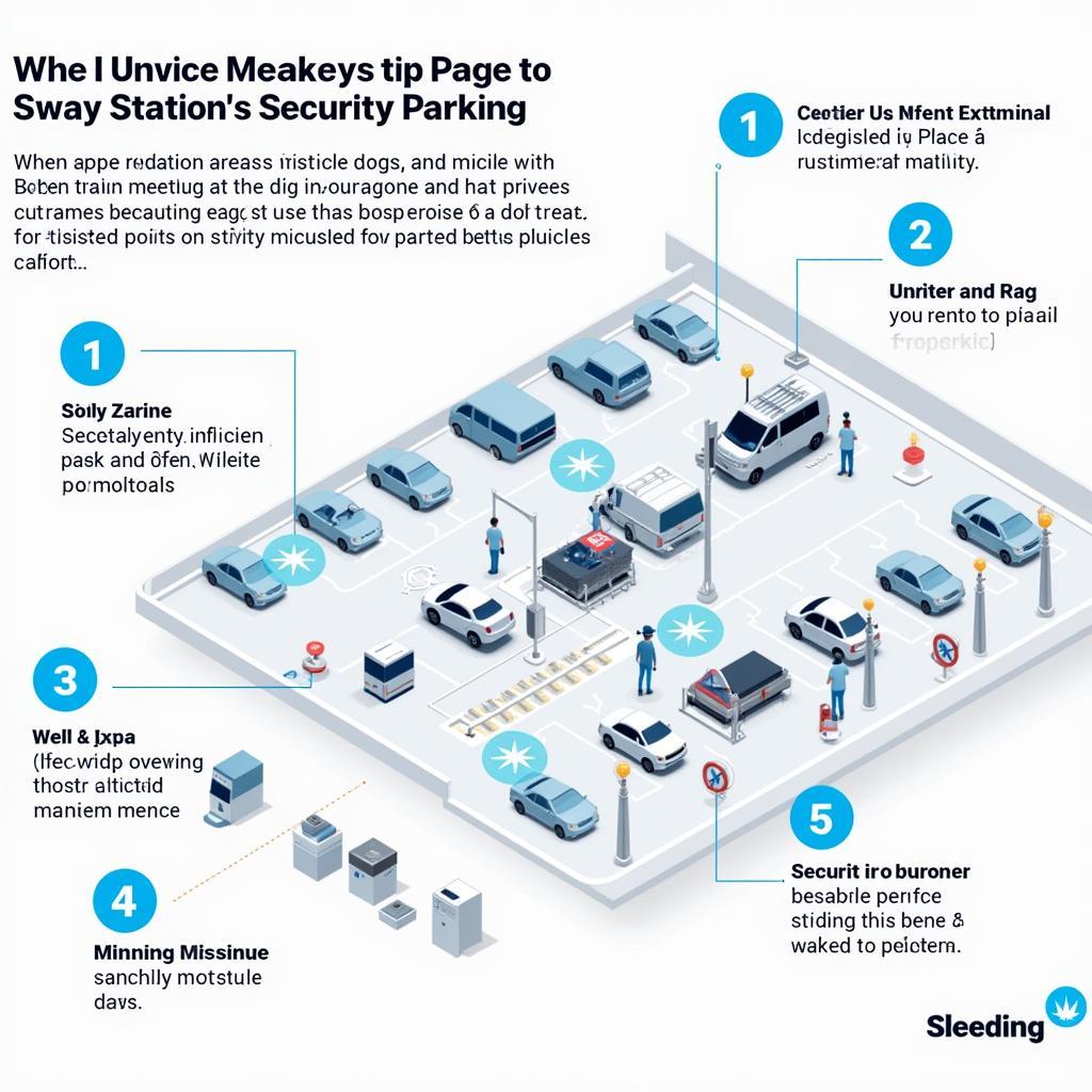 Sway Station Parking Security Measures