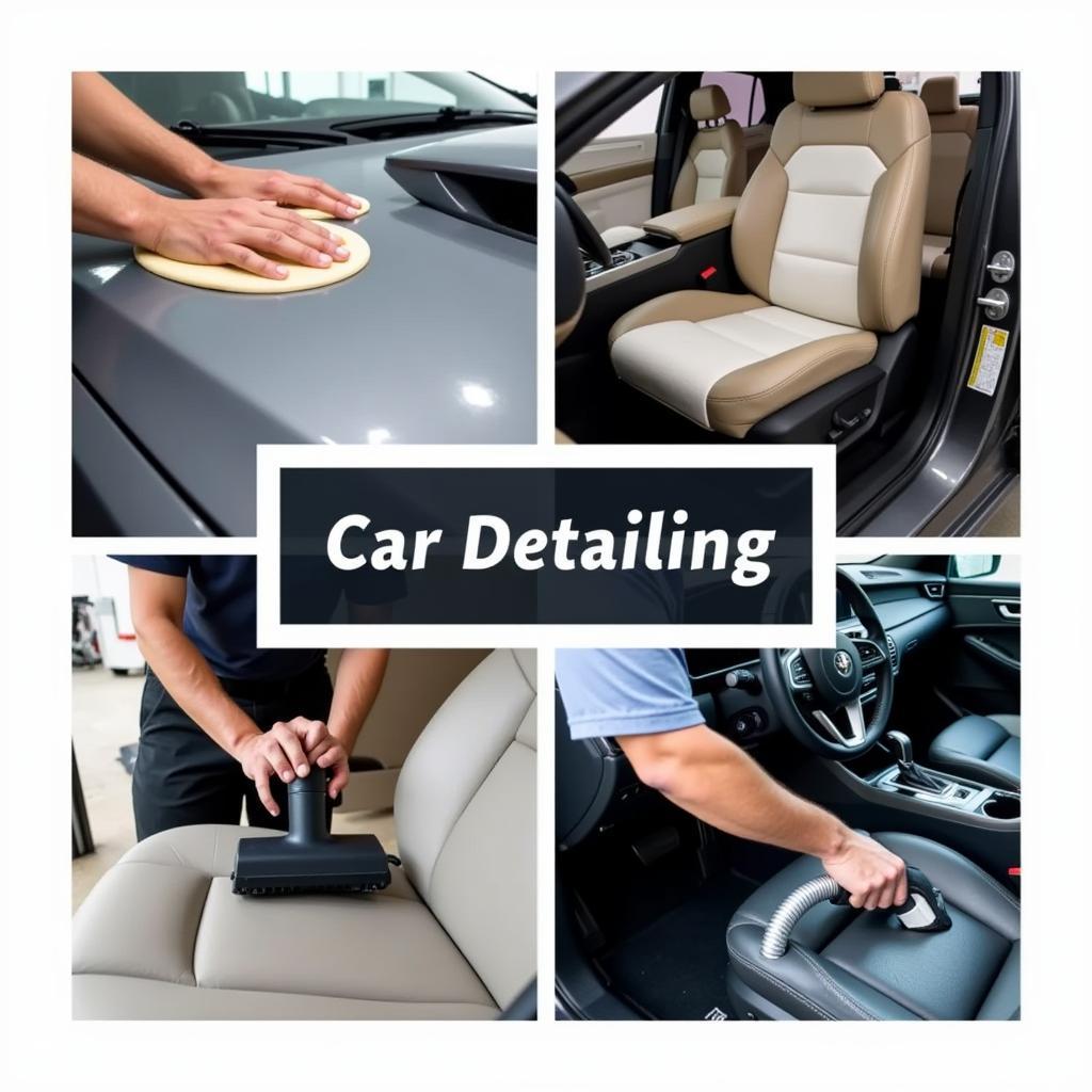 Car Detailing Services Tampa