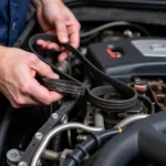 Car Timing Belt Replacement