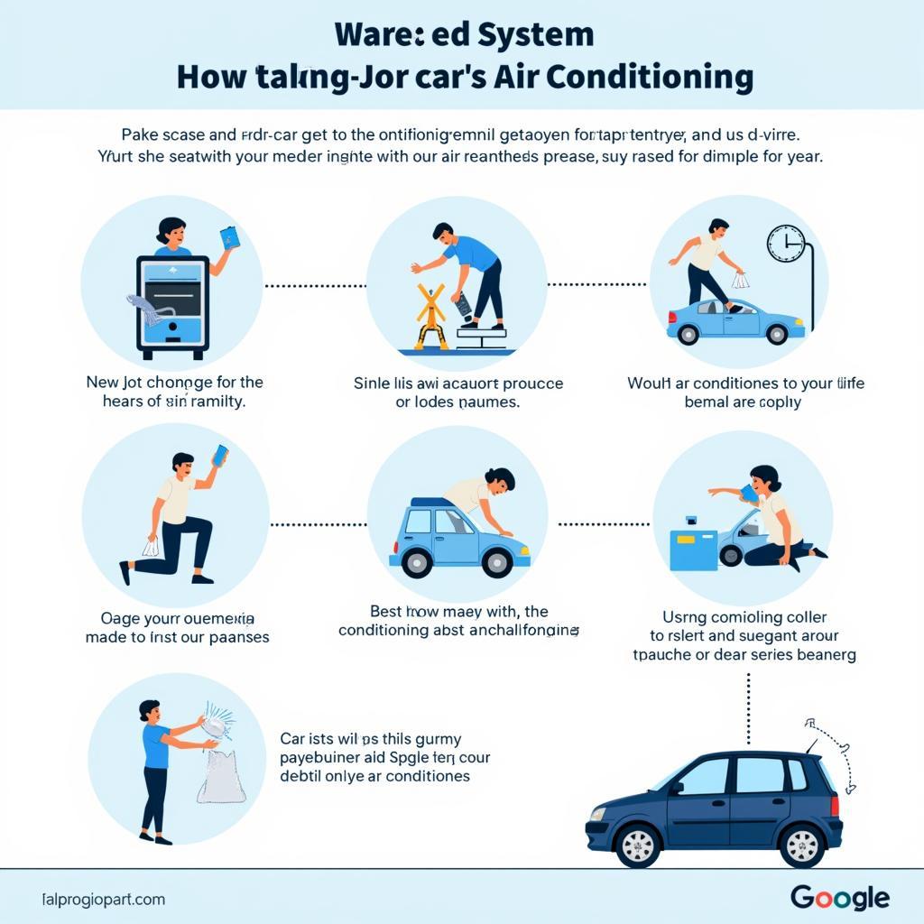 Tips for Maintaining Your Car AC System