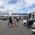 Car rental agencies at the airport in Tobago