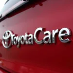 ToyotaCare logo