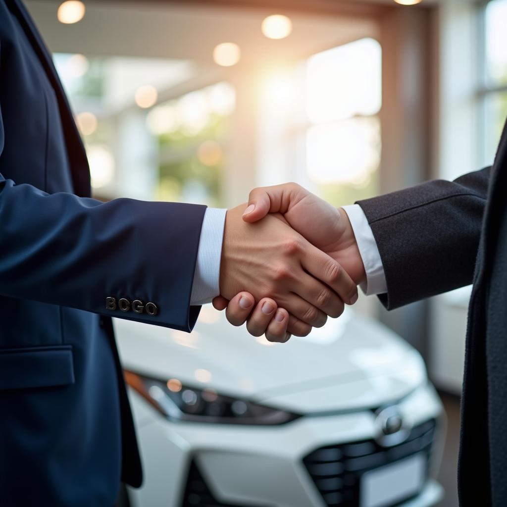 Trading Your Car with a Pro